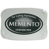 Tsukineko Memento Northern Pine Dye Ink Pad (ME-709)