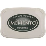 Tsukineko Memento Olive Grove Dye Ink Pad (ME-708)