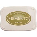 Tsukineko Memento Pistachio Dye Ink Pad (ME-706)