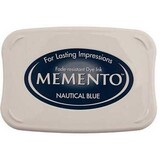 Tsukineko Memento Nautical Blue Dye Ink Pad (ME-607)