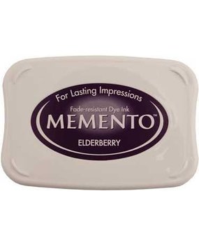 Tsukineko Memento Elderberry Dye Ink Pad (ME-507) Tsukineko Memento Elderberry Dye Ink Pad (ME-507)