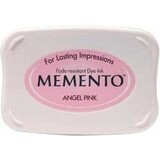 Tsukineko Memento Angel Pink Dye Ink Pad (ME-404)
