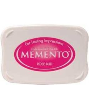 Tsukineko Memento Rose Bud Dye Ink Pad (ME-400)