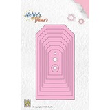 Nellie Snellen Multi Frame Tags 5 (MFD076)