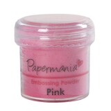 Papermania Embossing Powder Pink (PMA 4021001)