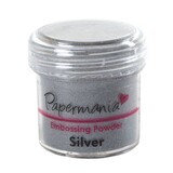 Papermania Embossing Powder Silver (PMA 4021005)