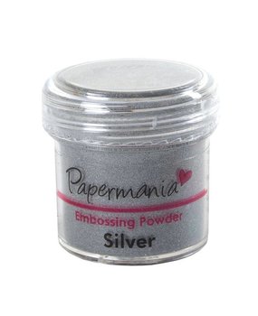 Papermania Embossing Powder Silver (PMA 4021005)