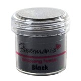 Papermania Embossing Powder Black (PMA 4021006)