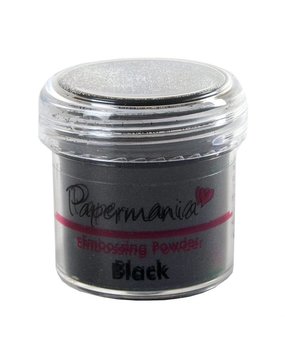 Papermania Embossing Powder Black (PMA 4021006)