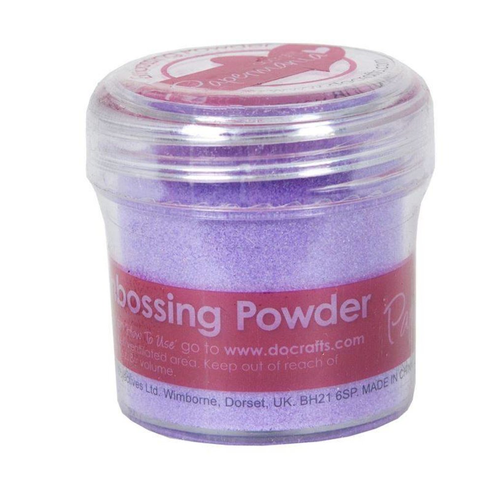 Papermania Embossing Powder Lilac (PMA 4021008) Papermania Embossing Powder Lilac (PMA 4021008)