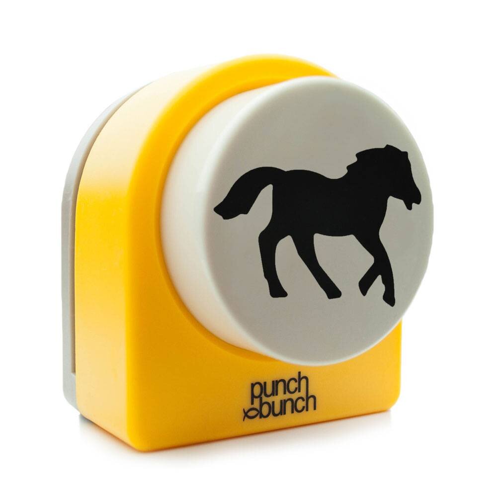 Punch Bunch Super Giant Punch - Horse