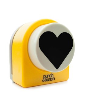 Punch Bunch Super Giant Punch - Heart