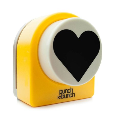 Punch Bunch Super Giant Punch - Heart