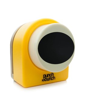 Punch Bunch Mega Punch - Oval 51mm, 2 inch