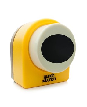 Punch Bunch Mega Punch - Oval 40mm, 1 1/2 inch Punch Bunch Mega Punch - Oval 40mm, 1 1/2 inch