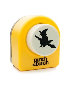 Punch Bunch Large Punch - Witch Punch Bunch Large Punch - Witch