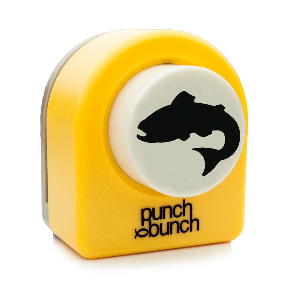 Punch Bunch Large Punch - Trout Punch Bunch Large Punch - Trout