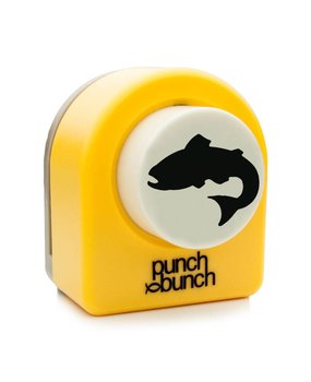 Punch Bunch Large Punch - Trout Punch Bunch Large Punch - Trout