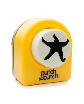 Punch Bunch Large Punch - Starfish Punch Bunch Large Punch - Starfish