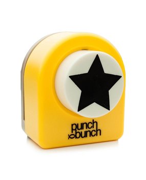 Punch Bunch Large Punch - Star