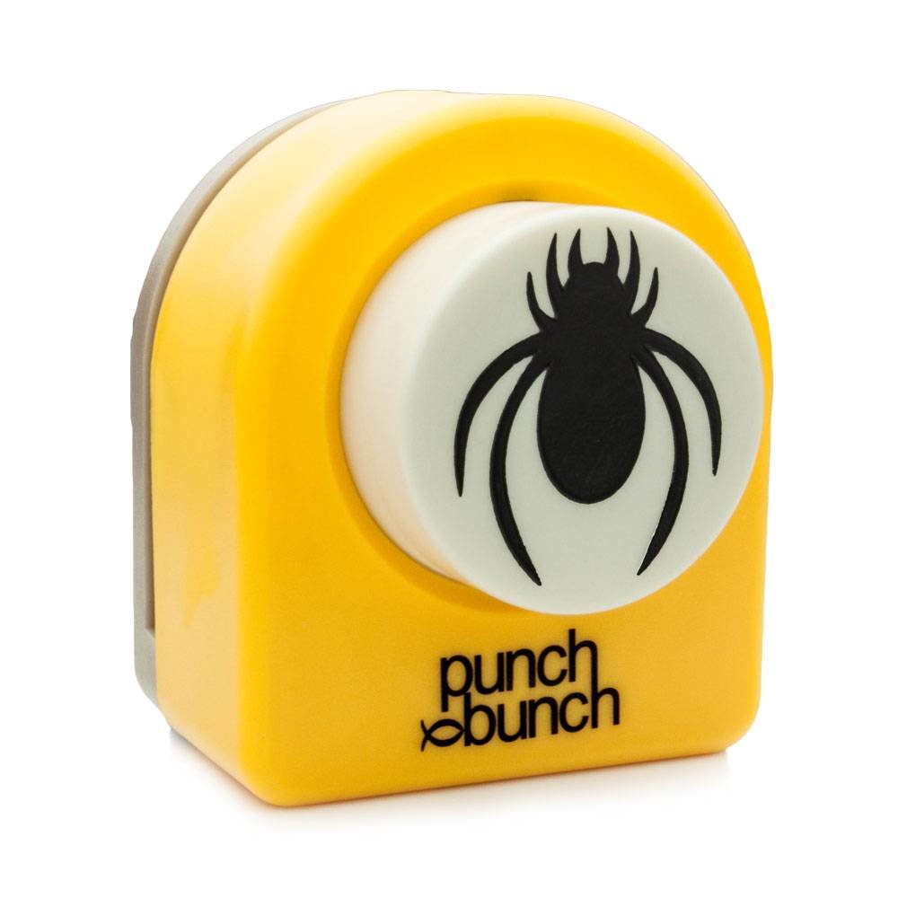 Punch Bunch Large Punch - Spider Punch Bunch Large Punch - Spider