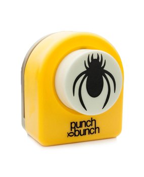 Punch Bunch Large Punch - Spider Punch Bunch Large Punch - Spider