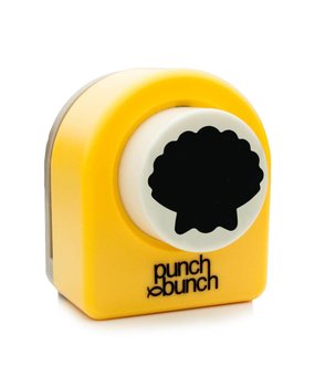 Punch Bunch Large Punch - Shell