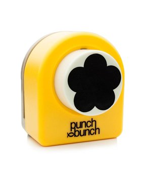 Punch Bunch Large Punch - Plum Blossom Punch Bunch Large Punch - Plum Blossom