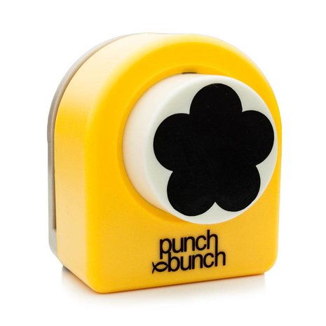 Punch Bunch Large Punch - Plum Blossom Punch Bunch Large Punch - Plum Blossom