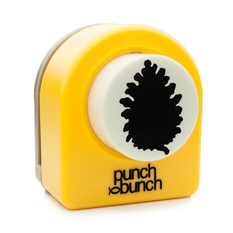 Punch Bunch Large Punch - Pinecone Punch Bunch Large Punch - Pinecone