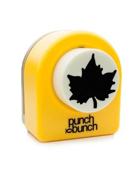 Punch Bunch Large Punch - Maple Leaf Punch Bunch Large Punch - Maple Leaf