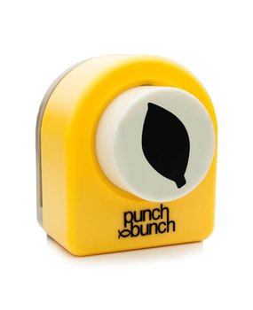 Punch Bunch Large Punch - Laurel Leaf Punch Bunch Large Punch - Laurel Leaf