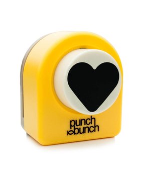 Punch Bunch Large Punch - Heart Punch Bunch Large Punch - Heart