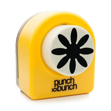 Punch Bunch Large Punch - Daisy Punch Bunch Large Punch - Daisy