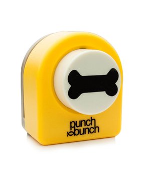 Punch Bunch Large Punch - Bone Punch Bunch Large Punch - Bone