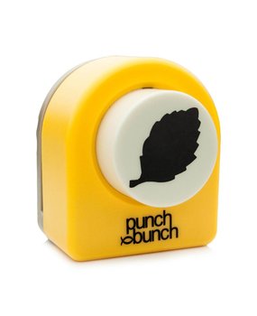 Punch Bunch Large Punch - Birch Leaf Punch Bunch Large Punch - Birch Leaf