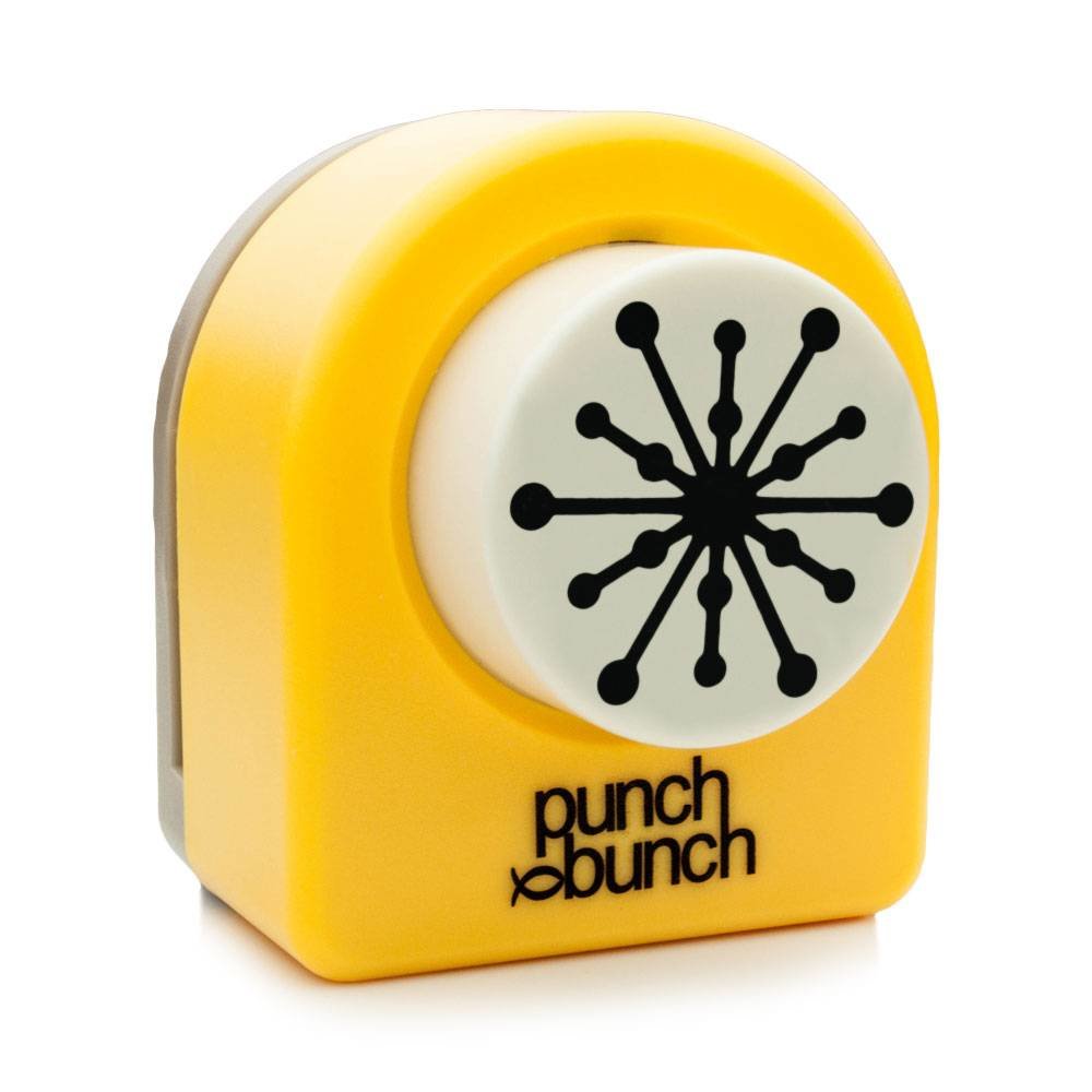 Punch Bunch Large Punch - Big Sky Snowflake