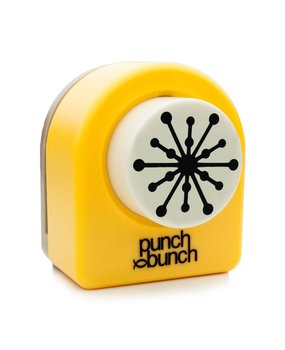 Punch Bunch Large Punch - Big Sky Snowflake