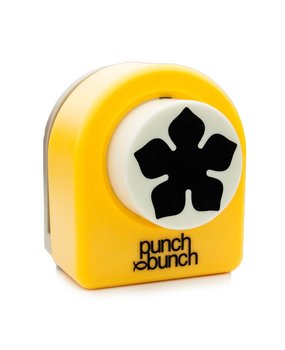 Punch Bunch Large Punch - Bellflower Punch Bunch Large Punch - Bellflower