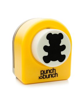 Punch Bunch Large Punch - Bear Front Punch Bunch Large Punch - Bear Front