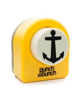 Punch Bunch Large Punch - Anchor Punch Bunch Large Punch - Anchor