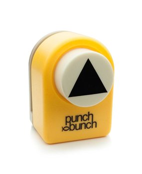 Punch Bunch Medium Punch - Triangle