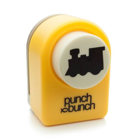 Punch Bunch Medium Punch - Train