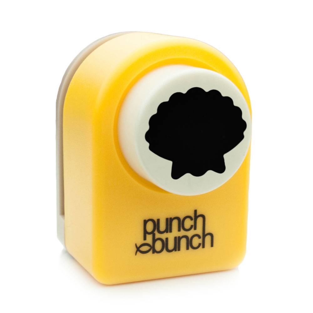 Punch Bunch Medium Punch - Shell Punch Bunch Medium Punch - Shell