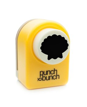 Punch Bunch Medium Punch - Shell Punch Bunch Medium Punch - Shell