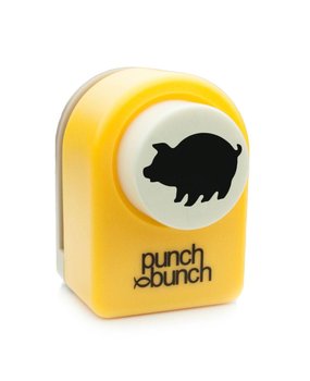 Punch Bunch Medium Punch - Pig Punch Bunch Medium Punch - Pig