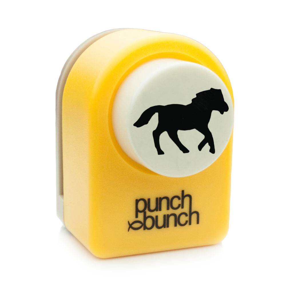 Punch Bunch Medium Punch - Horse Punch Bunch Medium Punch - Horse