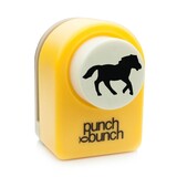 Punch Bunch Medium Punch - Horse