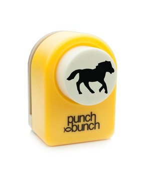 Punch Bunch Medium Punch - Horse Punch Bunch Medium Punch - Horse
