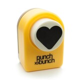 Punch Bunch Medium Punch - Heart